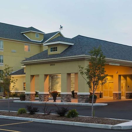 Homewood Suites By Hilton Binghamton/Vestal Exteriör bild