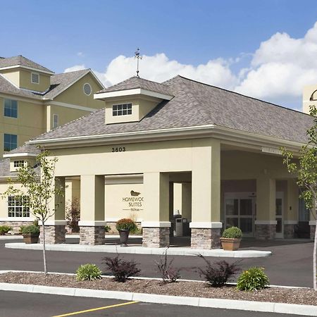 Homewood Suites By Hilton Binghamton/Vestal Exteriör bild