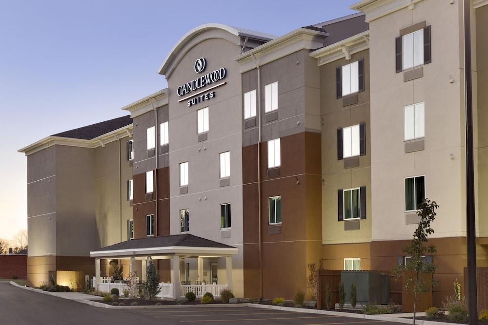 Homewood Suites By Hilton Binghamton/Vestal Exteriör bild