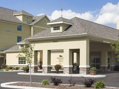 Homewood Suites By Hilton Binghamton/Vestal Exteriör bild