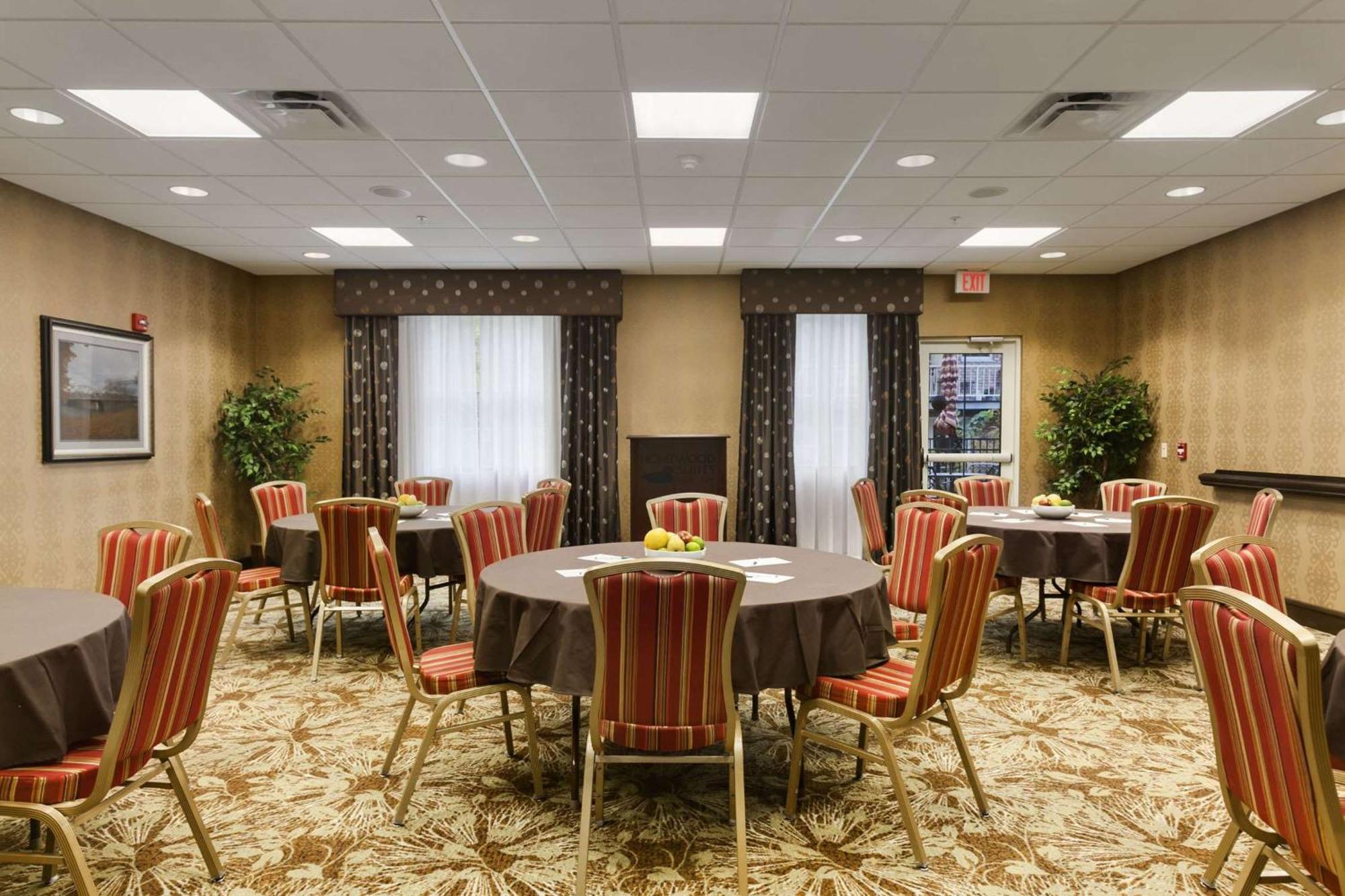 Homewood Suites By Hilton Binghamton/Vestal Exteriör bild