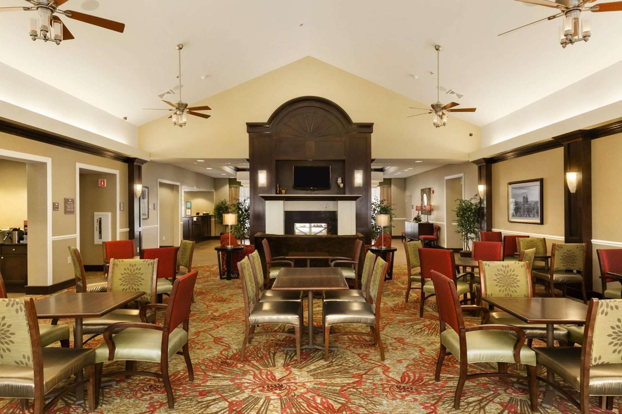 Homewood Suites By Hilton Binghamton/Vestal Exteriör bild
