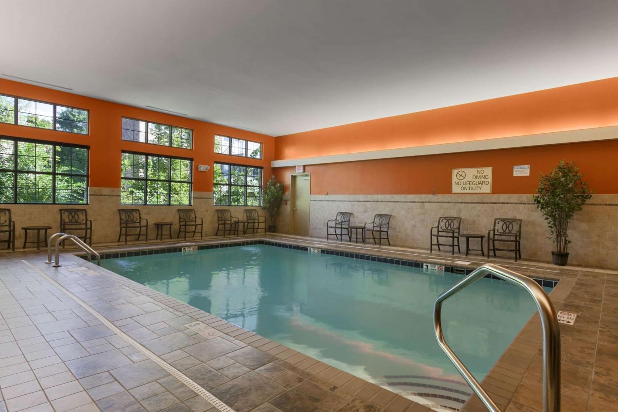 Homewood Suites By Hilton Binghamton/Vestal Exteriör bild