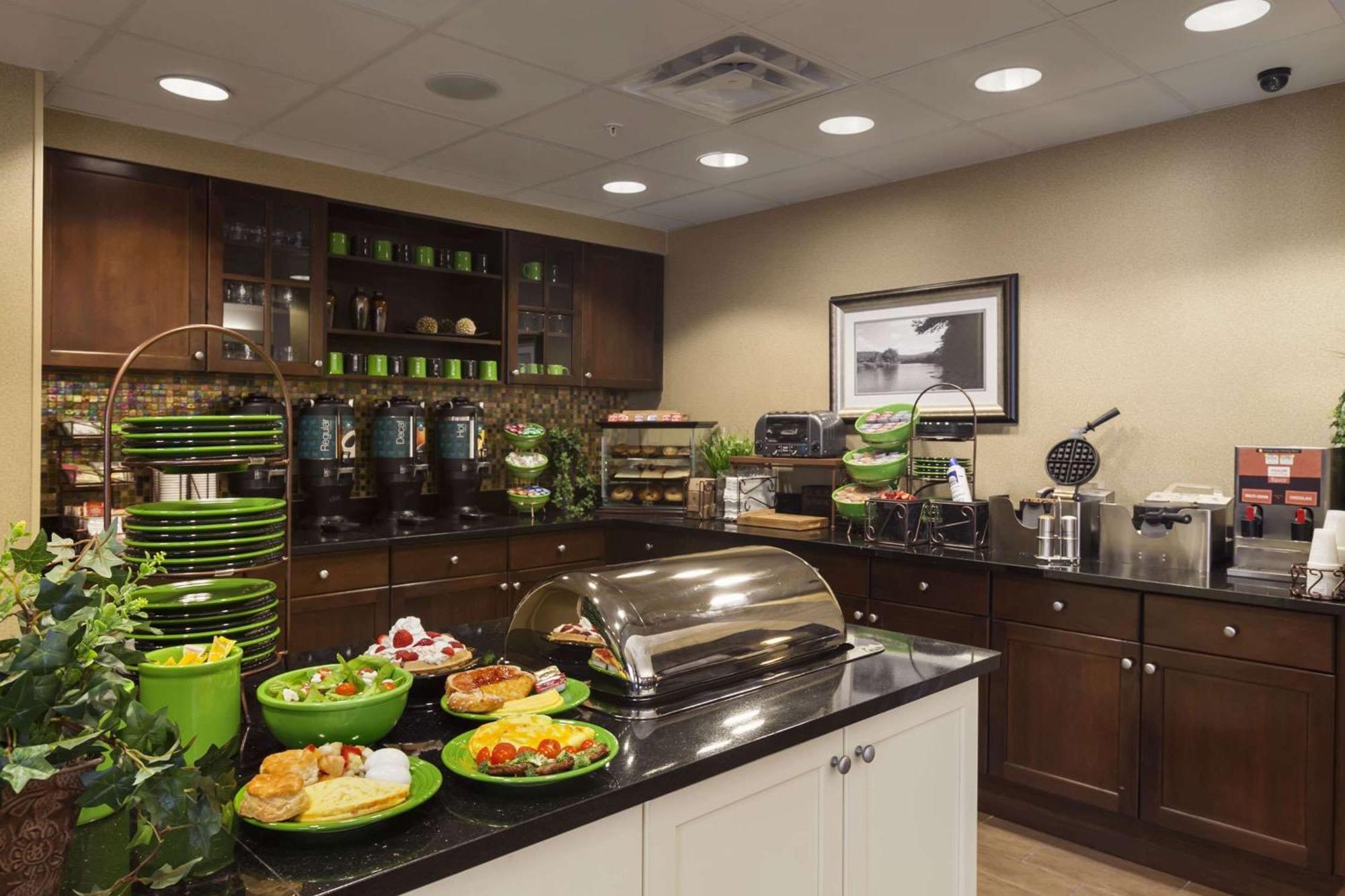Homewood Suites By Hilton Binghamton/Vestal Exteriör bild