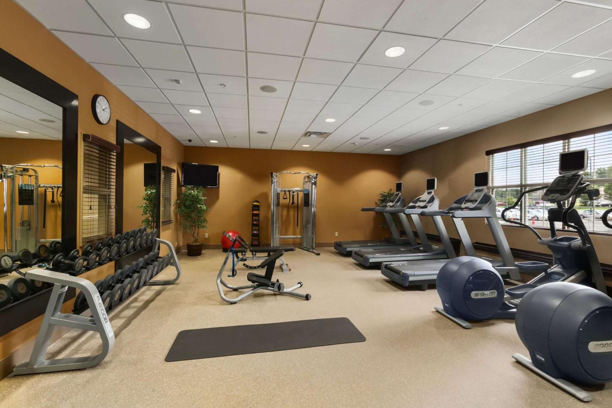 Homewood Suites By Hilton Binghamton/Vestal Exteriör bild