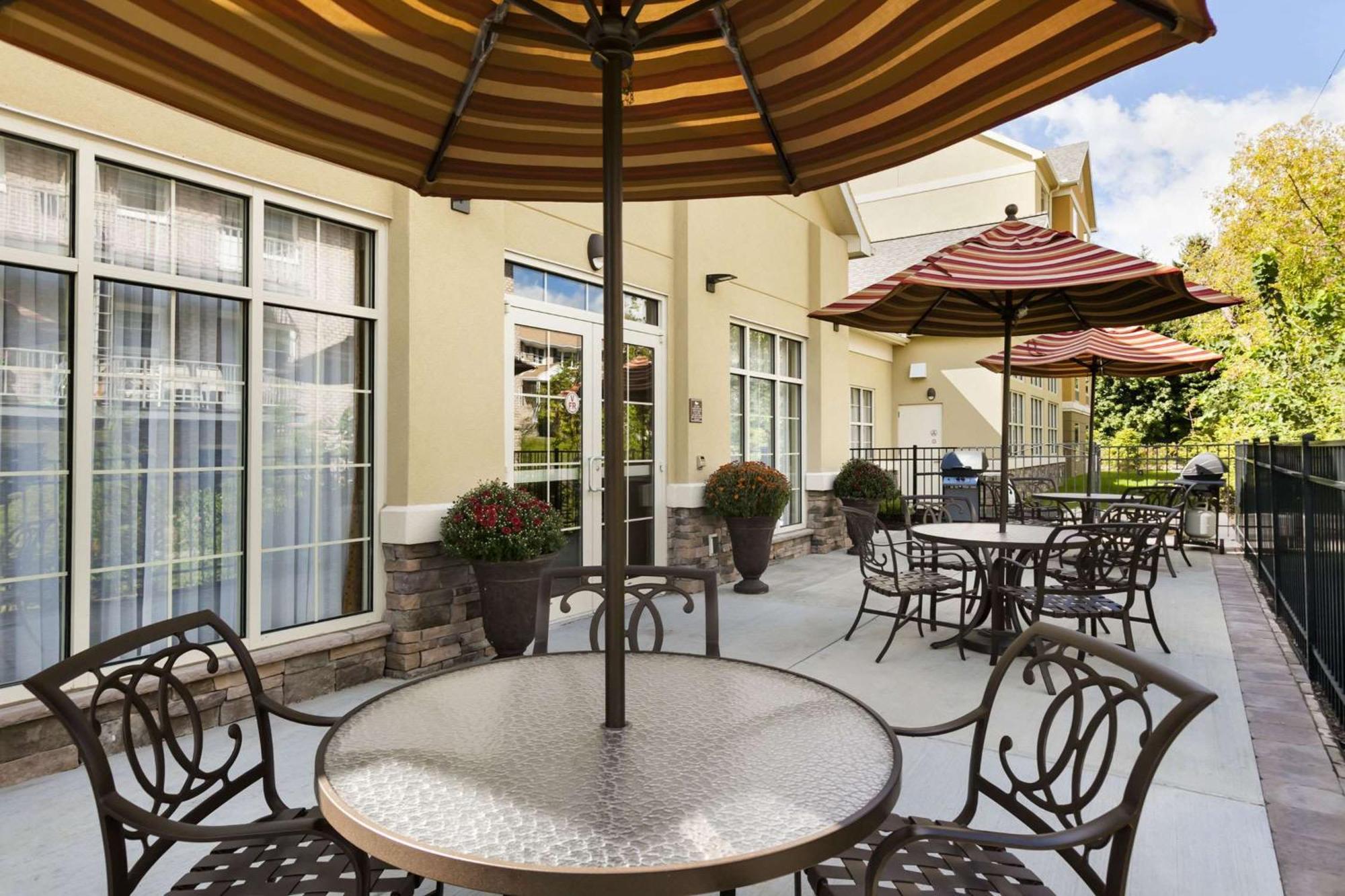 Homewood Suites By Hilton Binghamton/Vestal Exteriör bild